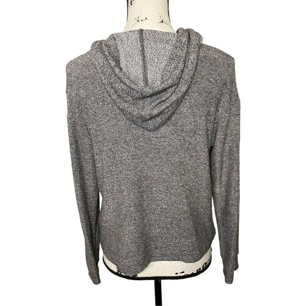Girls Converse hoodie, Size Large‎